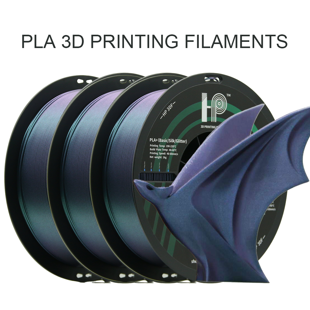 3D Printing Uv Resin - HP3DF 3 Rolls (3kgs) 3D Printer