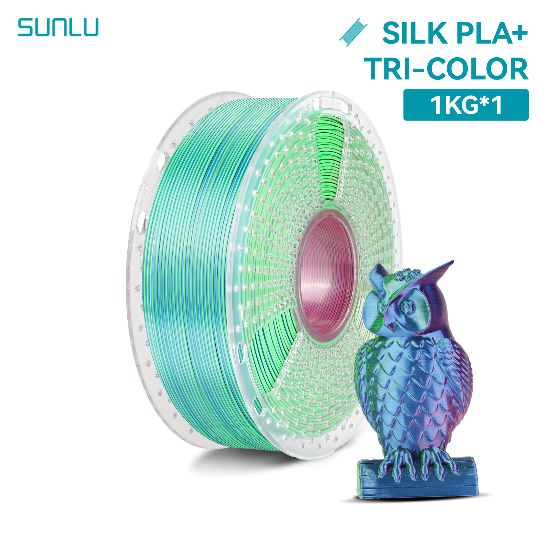 3D Printing Uv Resin - SUNLU Silk PLA Plus 3D Printer