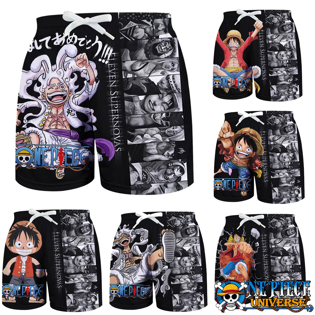 3D Printing Examples - 2026 One Piece 3D Printed Luffy