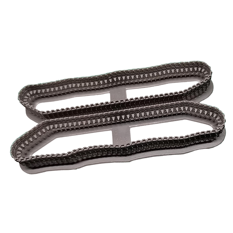 3D Printing Ultem - 1Set Integrated 3D Printed Track for