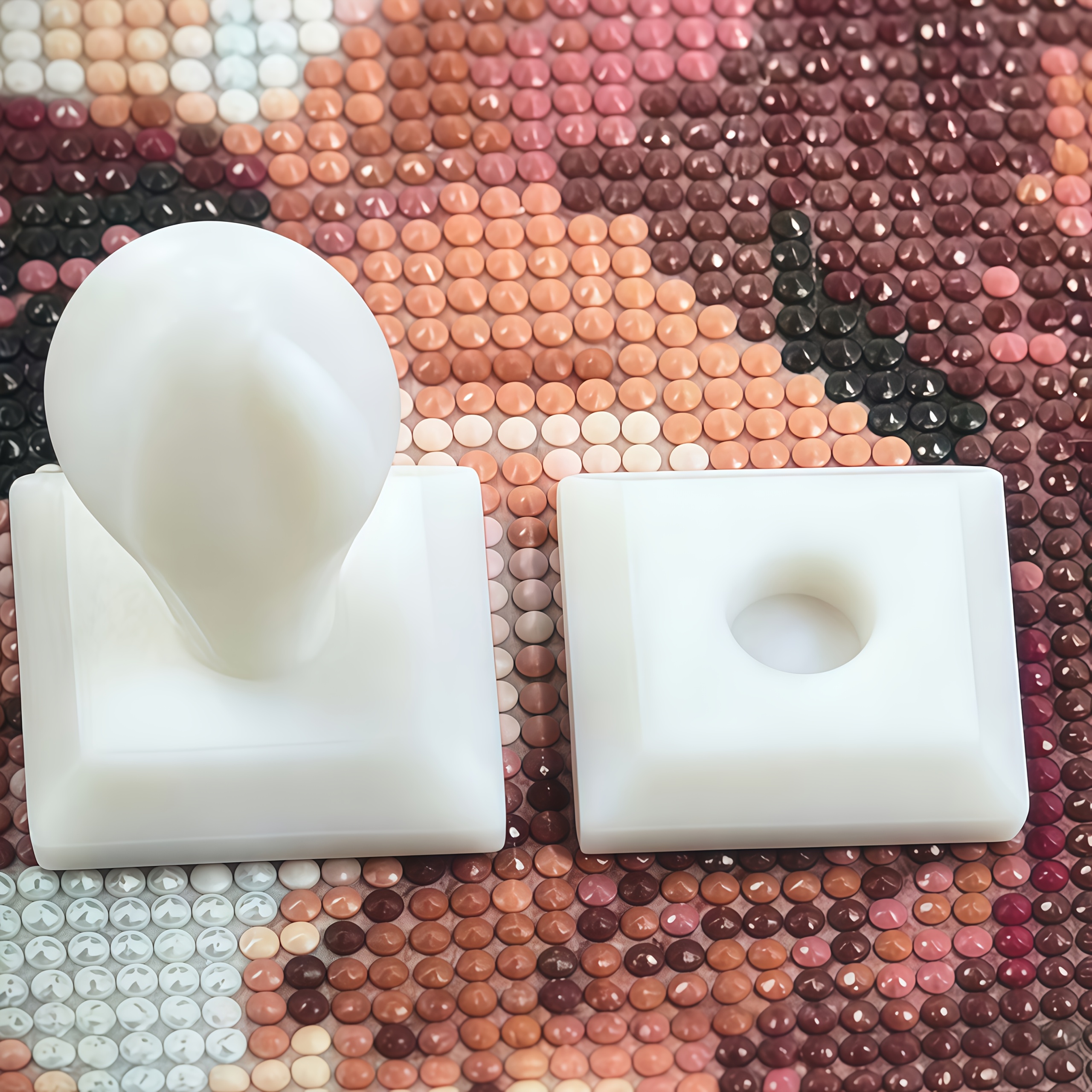 3D Printing Jobs - 3D Printed Diamond Painting Roller Press