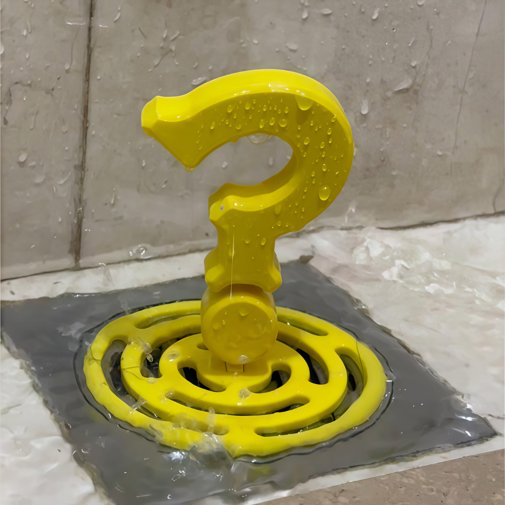 Creative 3d Question Mark Floo - 3D Printing Question recensione e prezzo