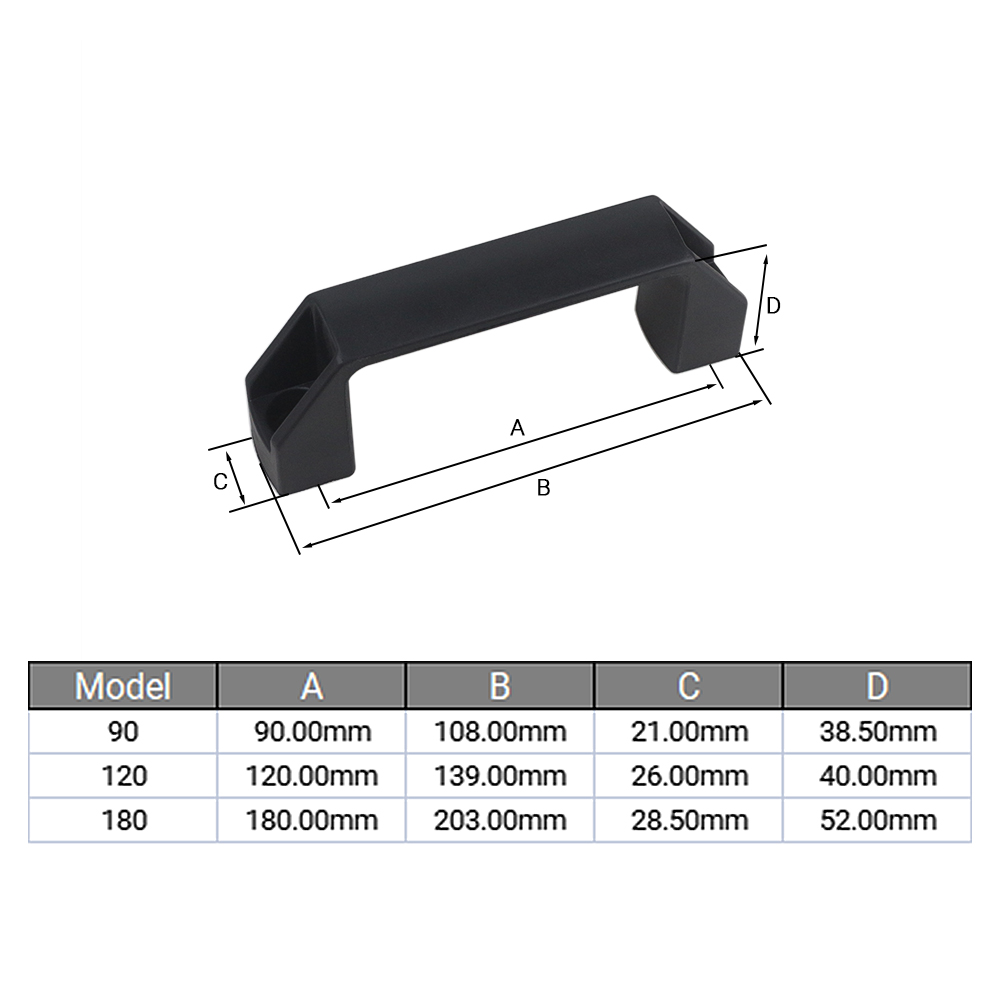 4Pcs/Lot  Plastic Nylon V Slot - V Slot Aluminum Extrusion recensione e prezzo