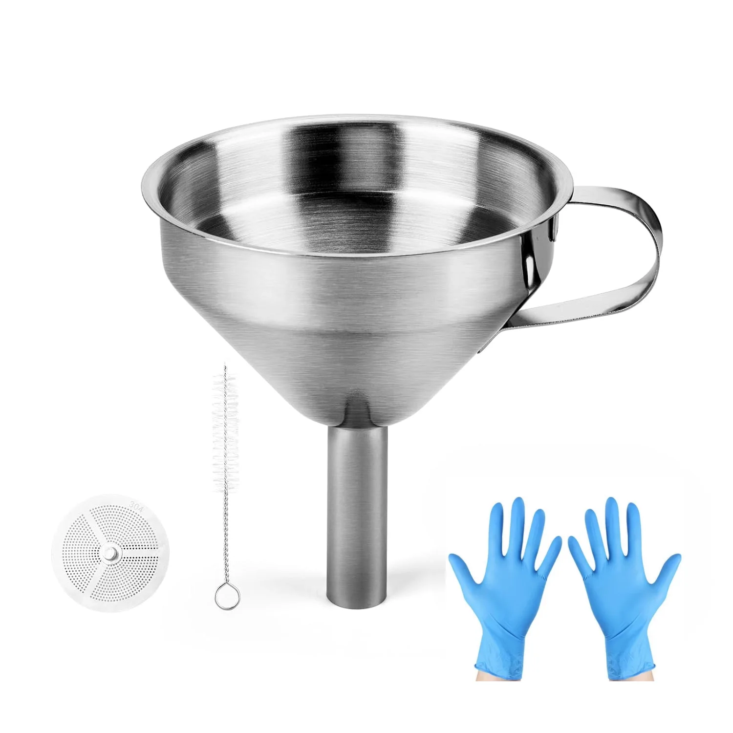 3D Printer Resin Filter Funnel - 3D Printing Uv Resin recensione e prezzo