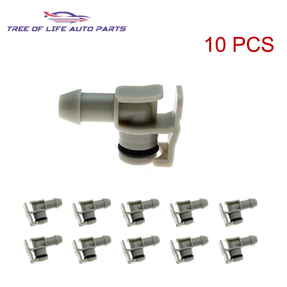 1/2/5/10 For Mazda Toyota Niss - Nozzle Cleaning Kit recensione e prezzo