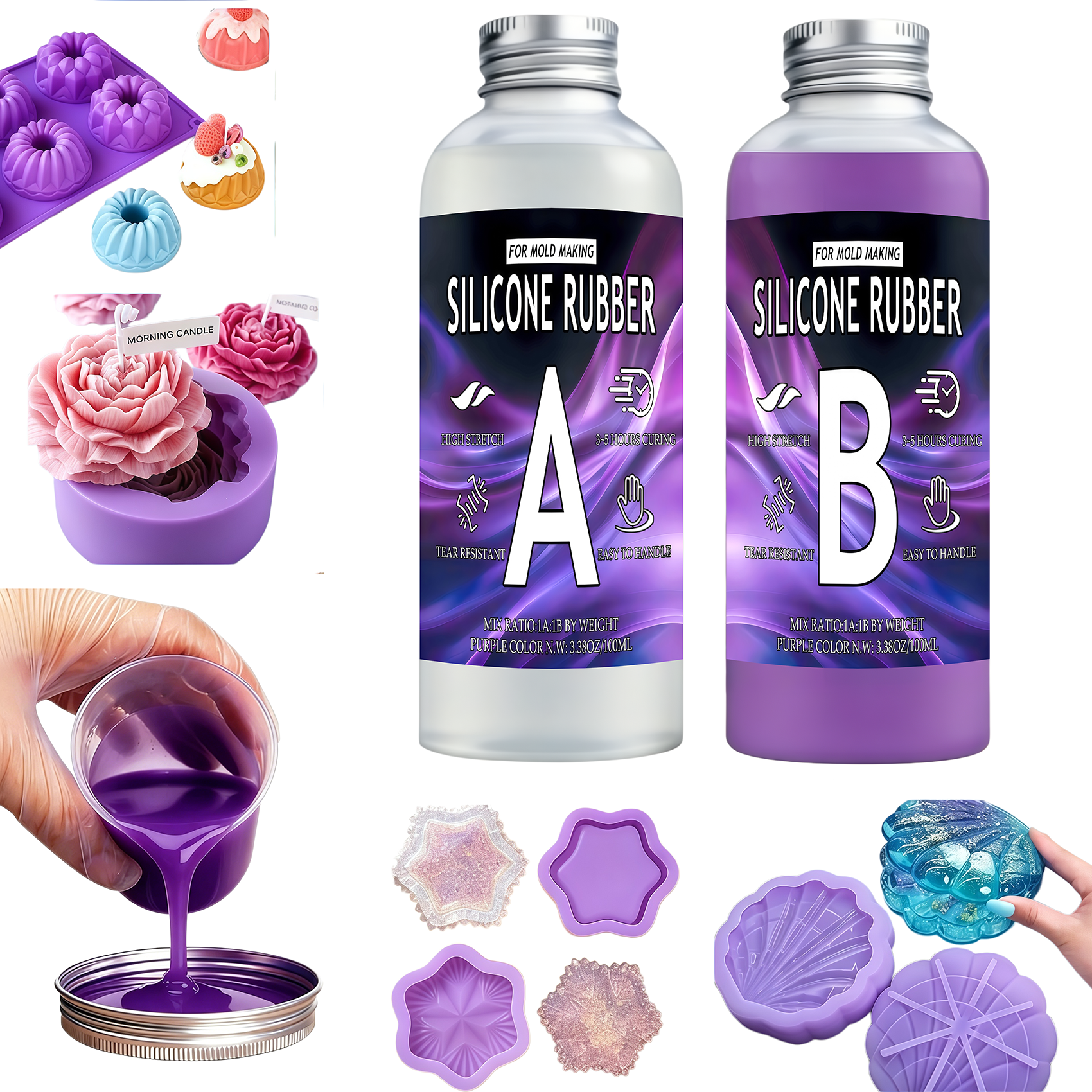 Platinum-cured liquid silicone - 3D Printing Ultem recensione e prezzo