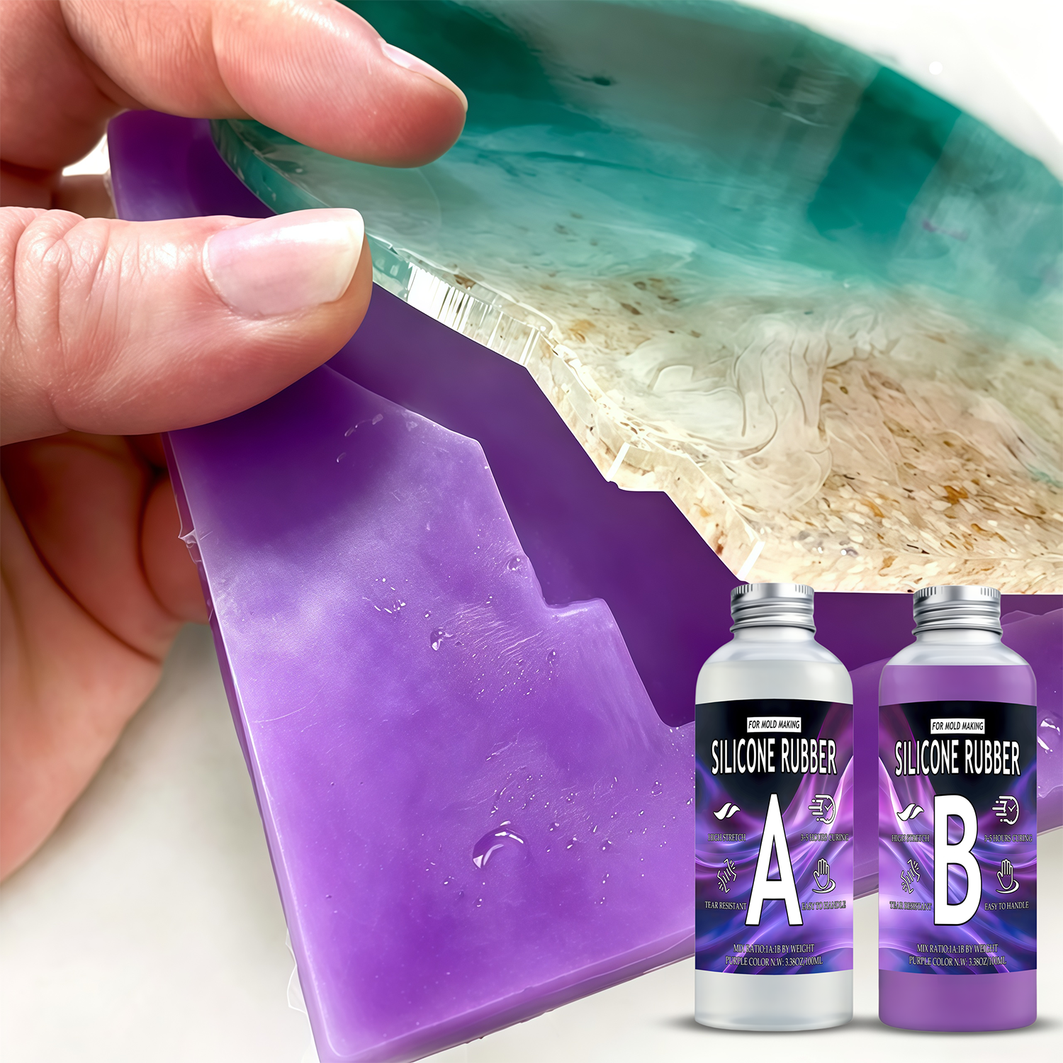 Platinum-cured liquid silicone - 3D Printing Ultem recensione e prezzo