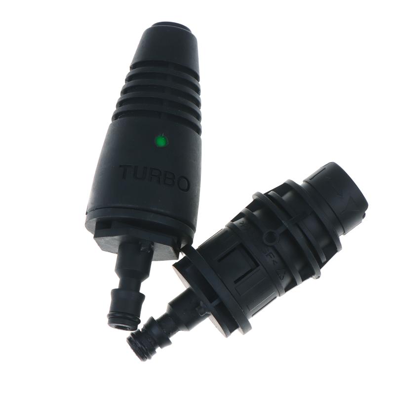 High Pressure Rotating Turbo N - Nozzle Cleaning Kit recensione e prezzo