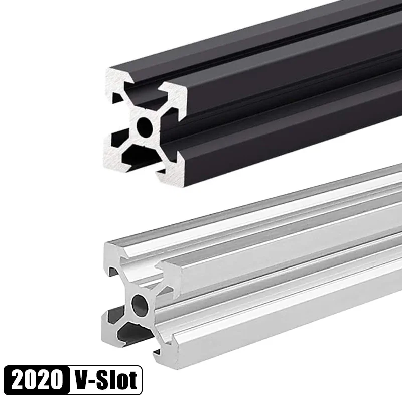 2Pcs Openbuilds 2020 V-Slot Al - V Slot Aluminum Extrusion recensione e prezzo