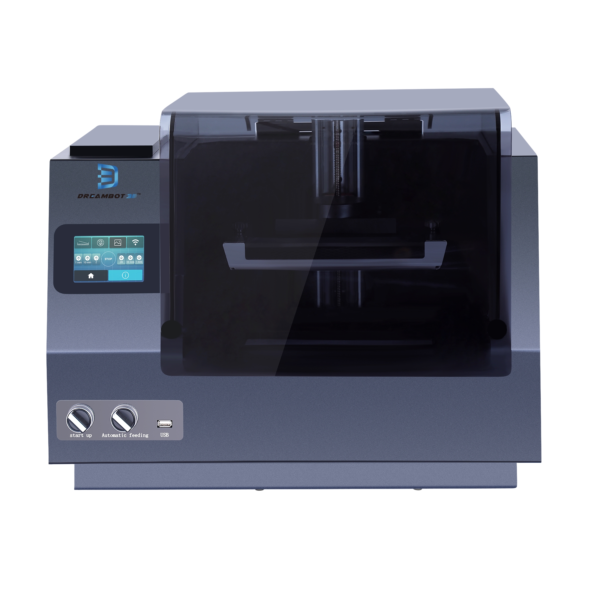Dreambot Large Print Size 215* - 3D Printer Resin recensione e prezzo