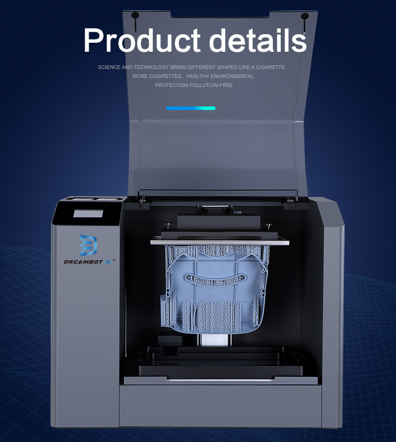 Dreambot Large Print Size 215* - 3D Printer Resin recensione e prezzo
