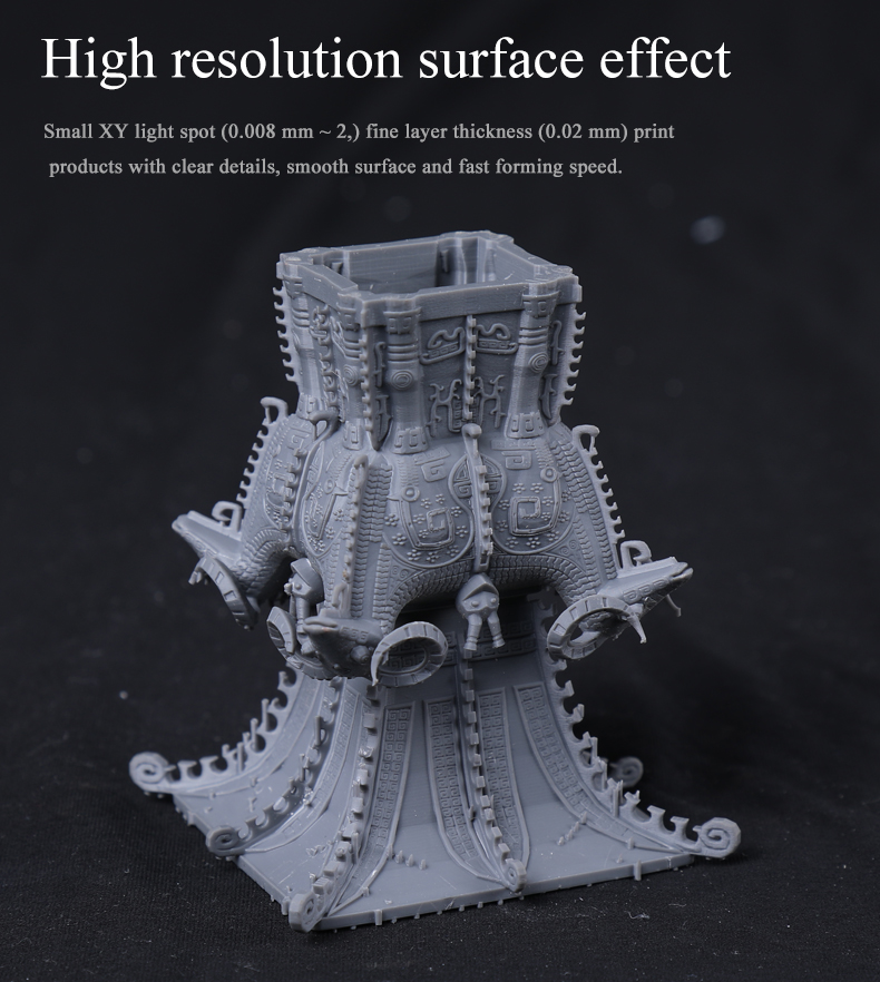 Dreambot Large Print Size 215* - 3D Printer Resin recensione e prezzo