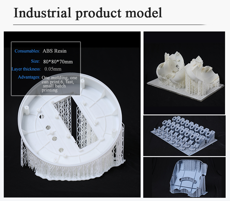 Dreambot Large Print Size 215* - 3D Printer Resin recensione e prezzo