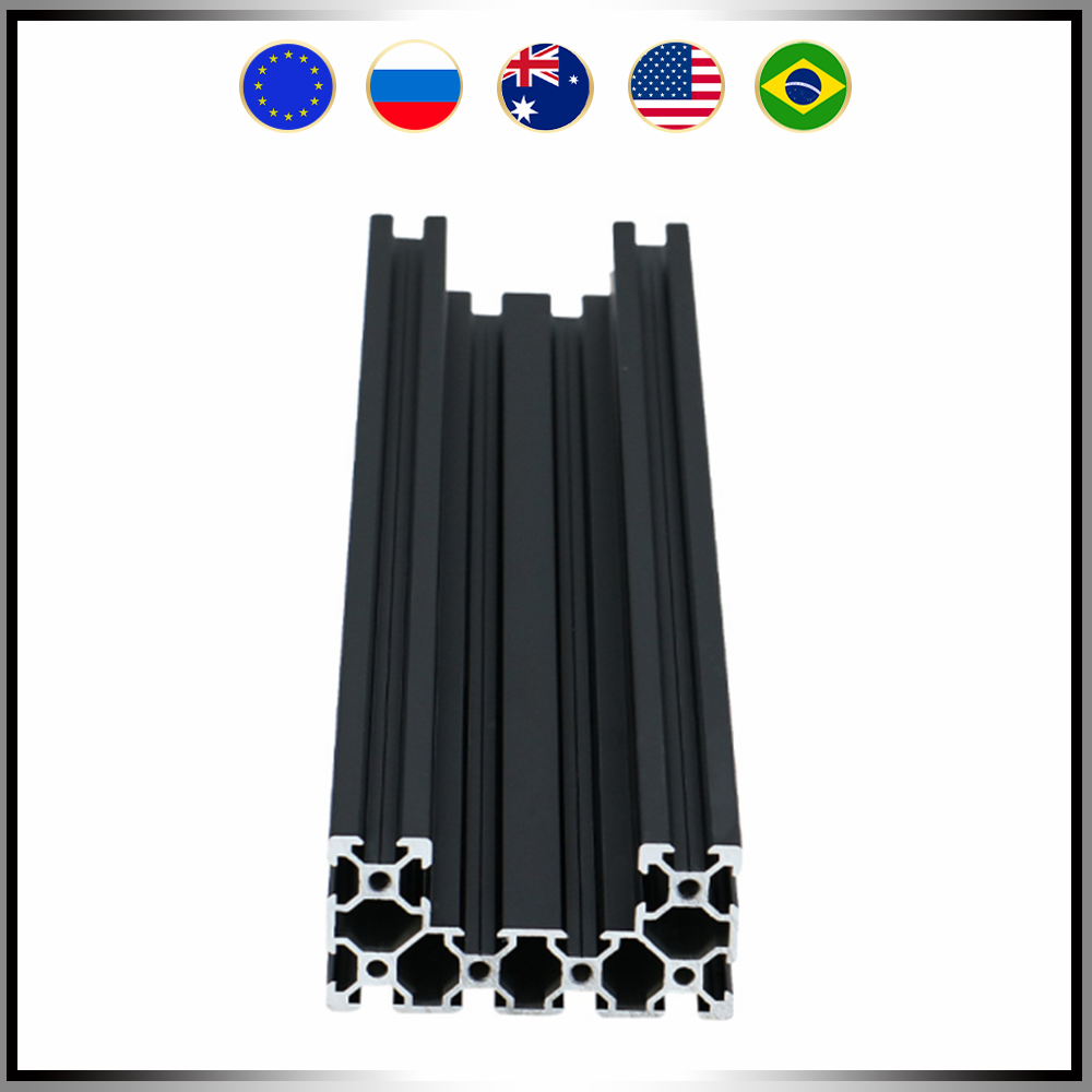4080 C beam 20 series 4080U V- - V Slot Aluminum Extrusion recensione e prezzo