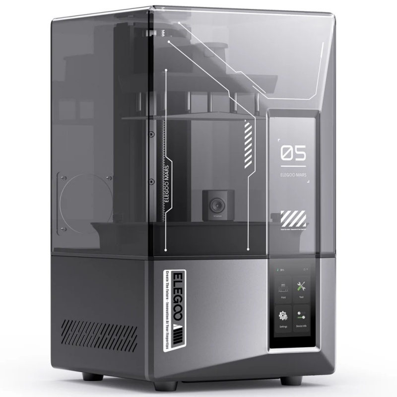 ELEGOO Wholesale Mars 5 Ultra  - 3D Printer Resin recensione e prezzo