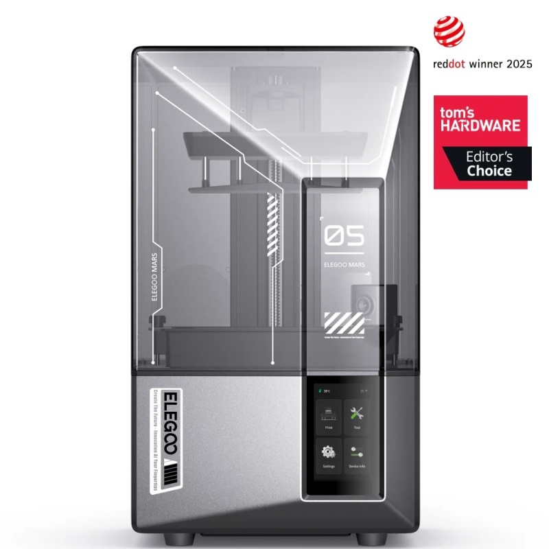 ELEGOO Wholesale Mars 5 Ultra  - 3D Printer Resin recensione e prezzo