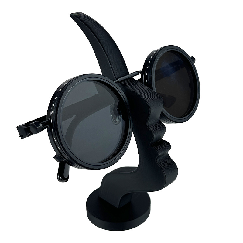 Modern minimalist abstract fac - 3D Printing Glasses Frames recensione e prezzo