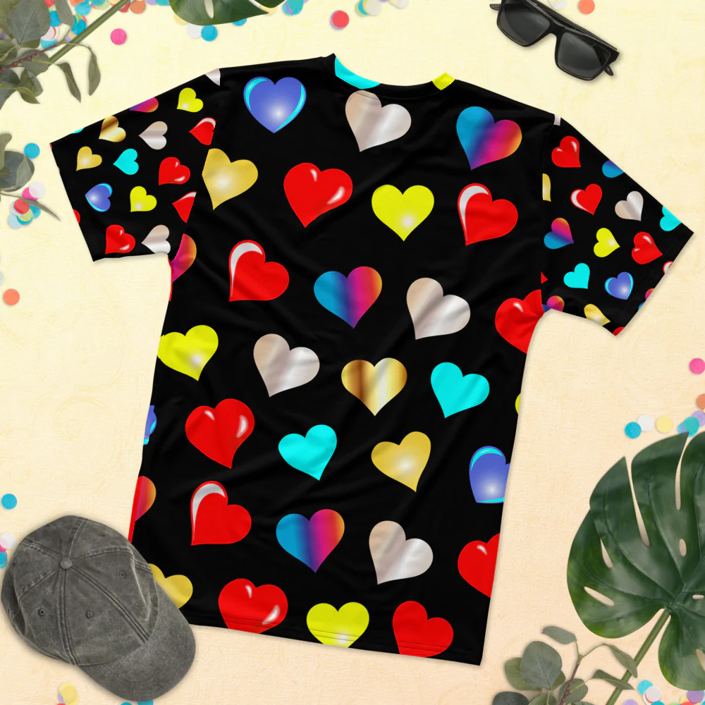 Colorful Heart Question Mark 3 - 3D Printing Question recensione e prezzo