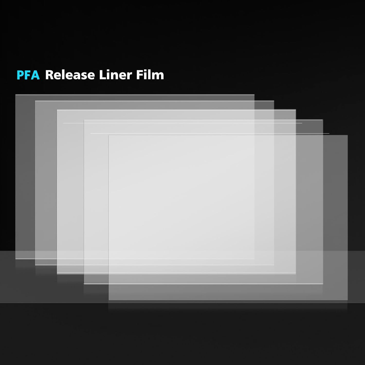 Film for ELEGOO PFA Release Li - 3D Printer Resin recensione e prezzo
