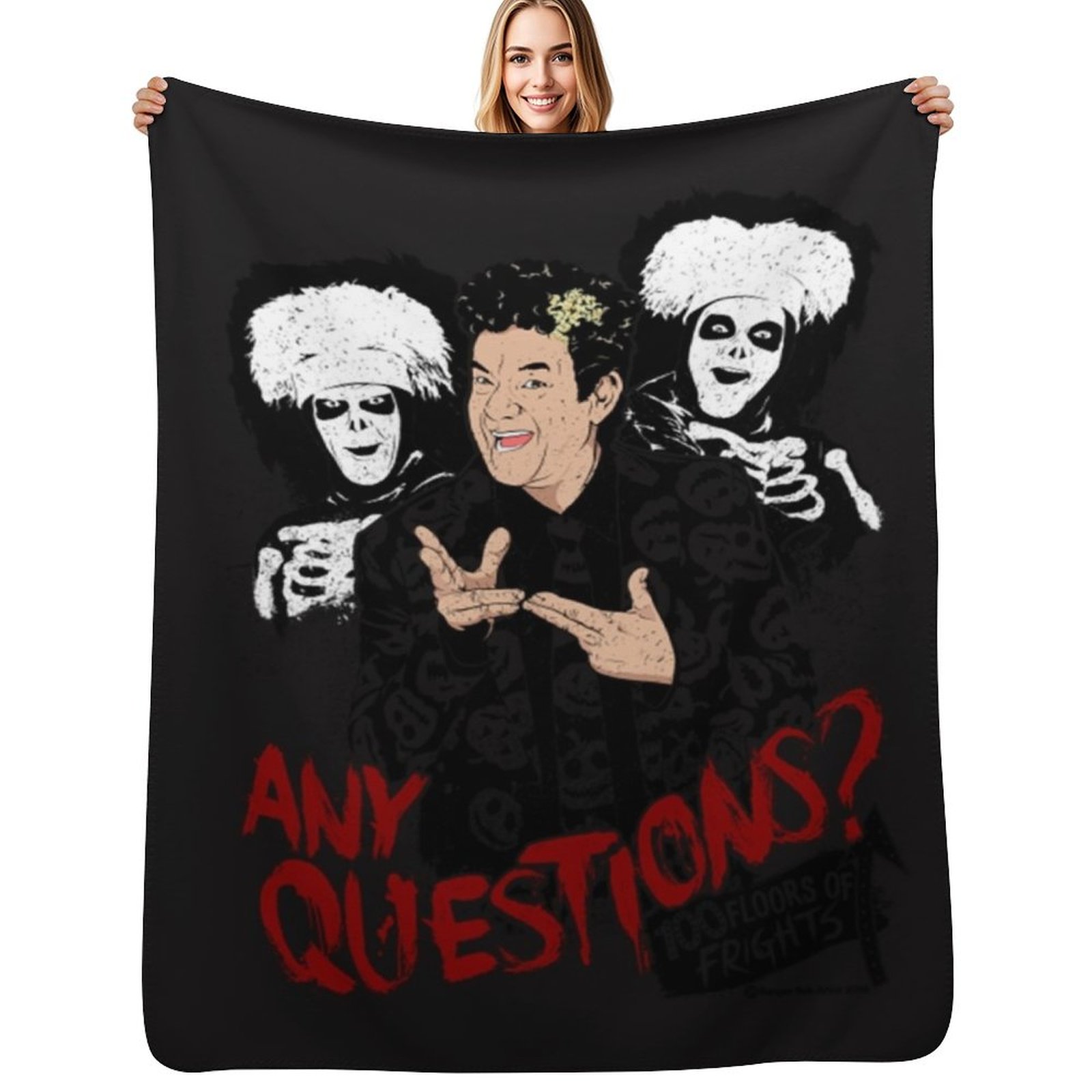 David S Pumpkins Any Questions - 3D Printing Question recensione e prezzo
