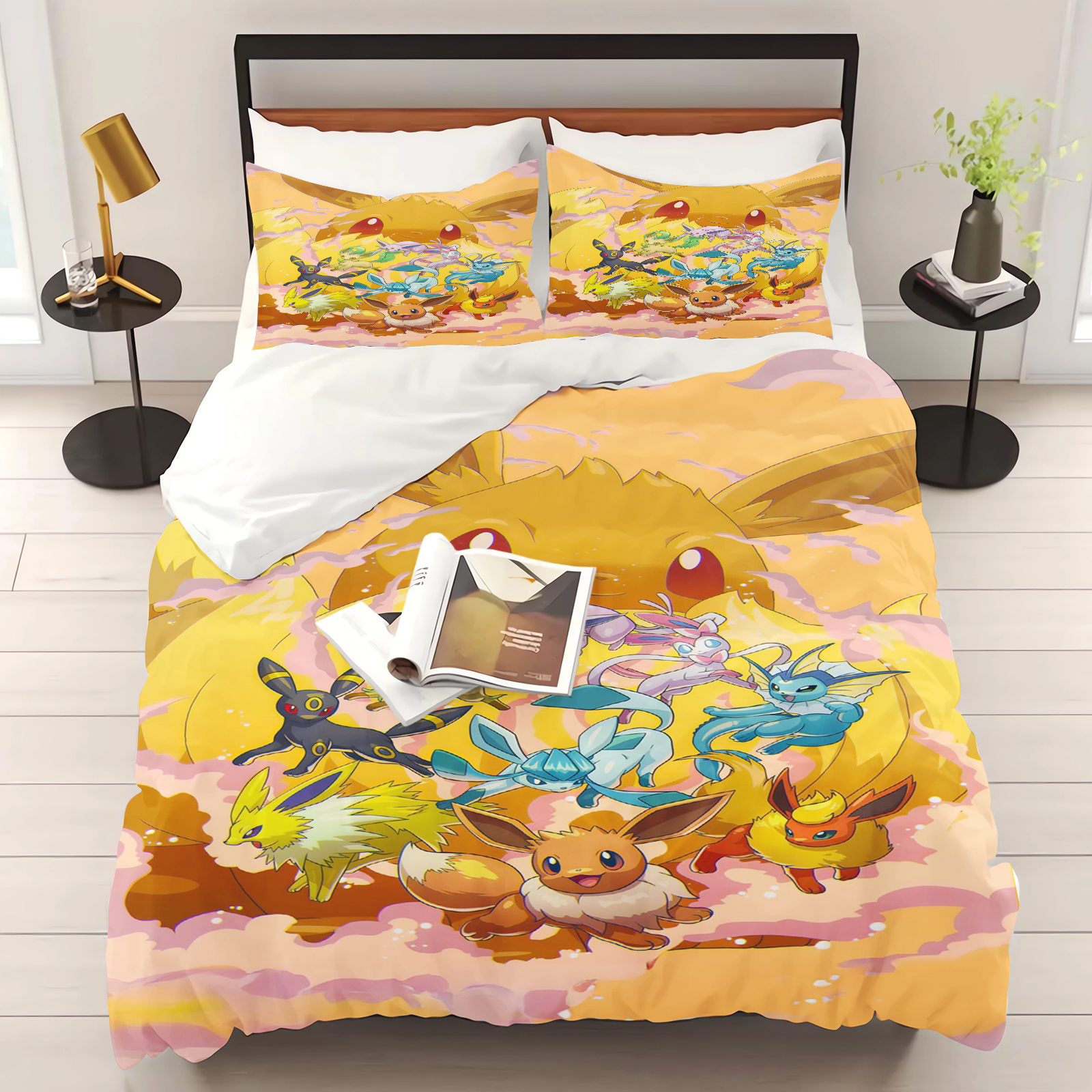 Pokemon Duvet Cover Set Comfor - 3D Printing Examples recensione e prezzo