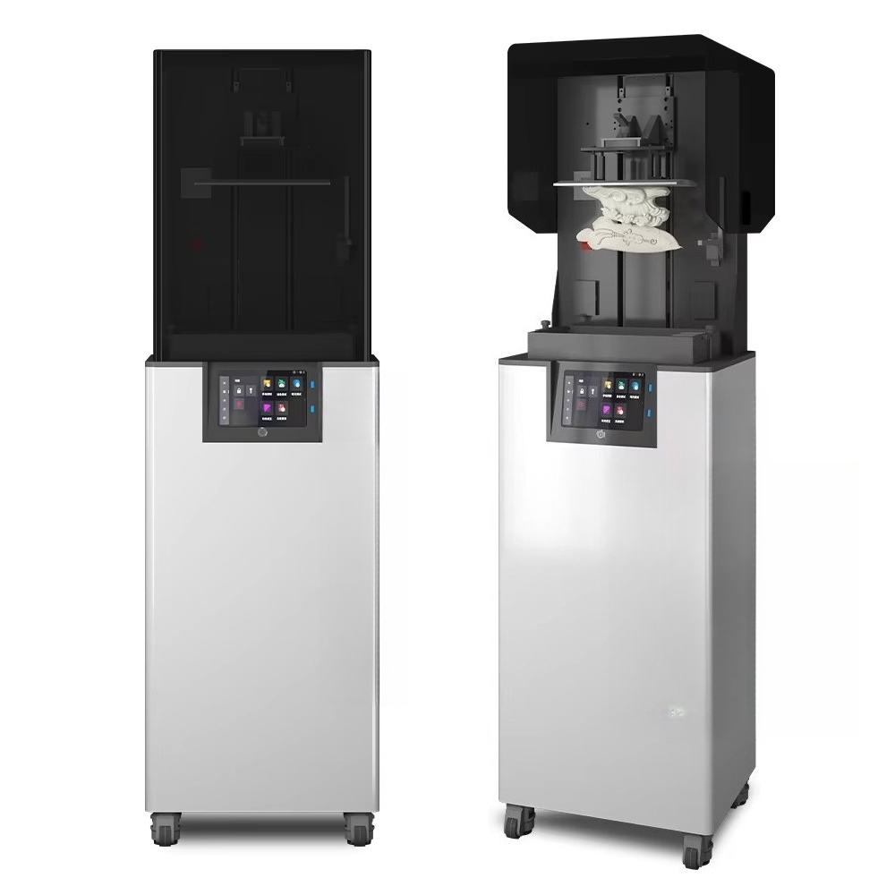 OYOWOOA K1 Industrial parts LC - 3D Printer Resin recensione e prezzo