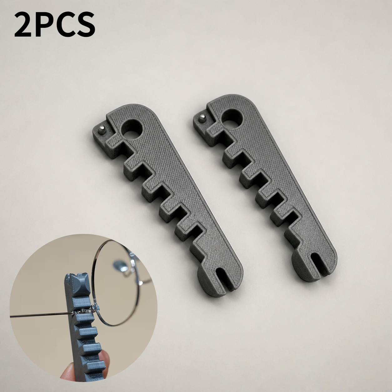 Prescription Glasses Frame Ben - 3D Printing Glasses Frames recensione e prezzo