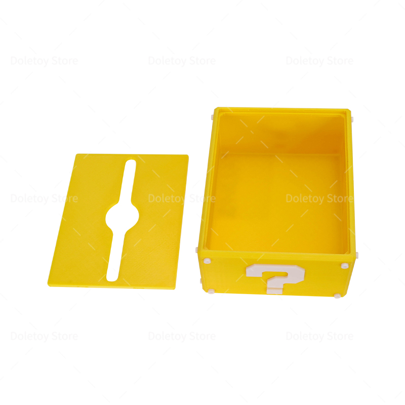 Question Mark Block Tissue Box - 3D Printing Question recensione e prezzo