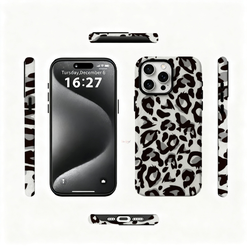 Shock Absorption Leopard Print - 3D Printing Quotes recensione e prezzo