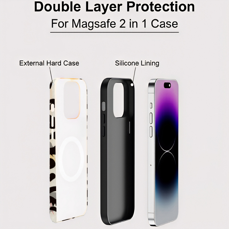 Shock Absorption Leopard Print - 3D Printing Quotes recensione e prezzo