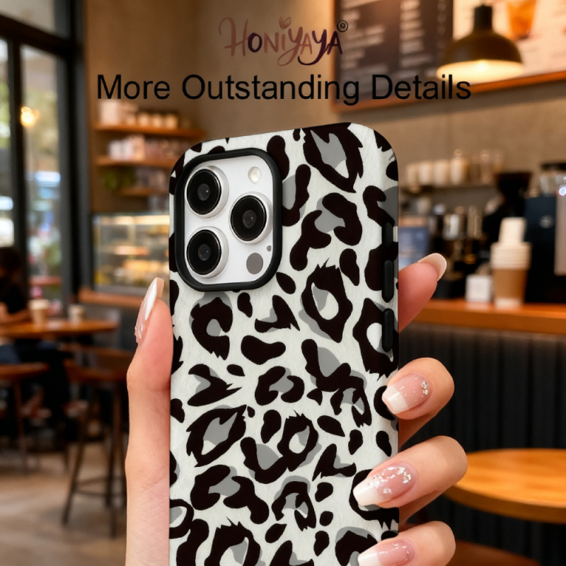 Shock Absorption Leopard Print - 3D Printing Quotes recensione e prezzo