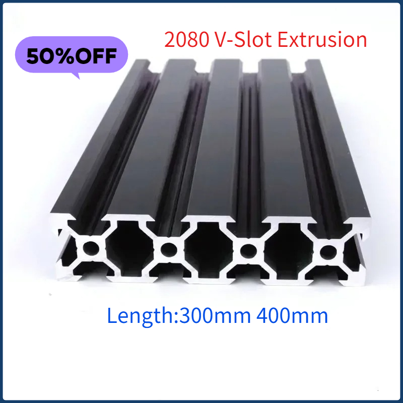 Aluminum Profile Frame 2080 V- - V Slot Aluminum Extrusion recensione e prezzo