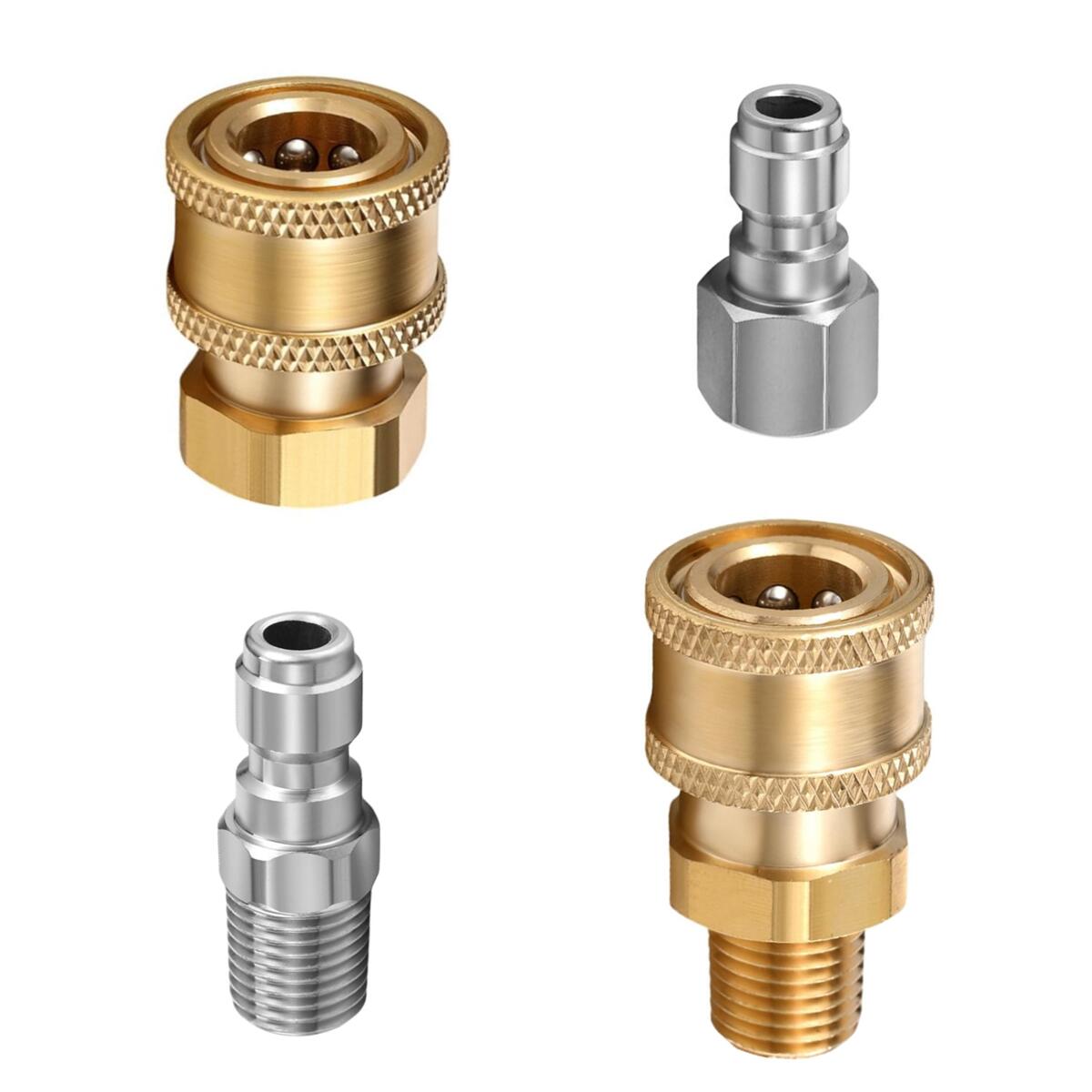 High Pressure Washer Nozzle 1/ - Nozzle Cleaning Kit recensione e prezzo