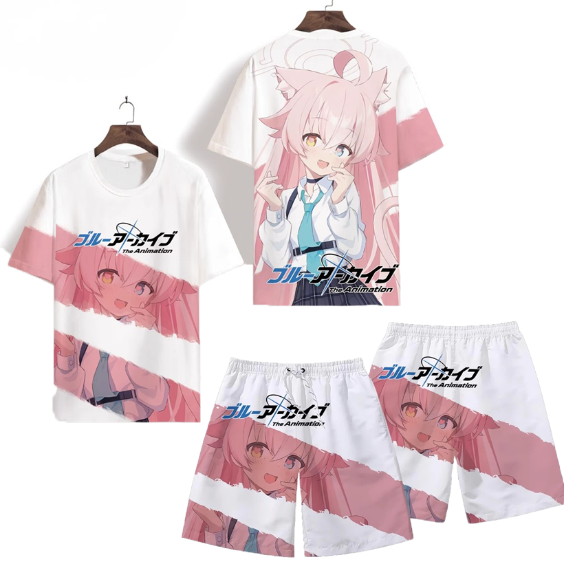 Men's Suits Anime Blue Archive - 3D Printing Examples recensione e prezzo