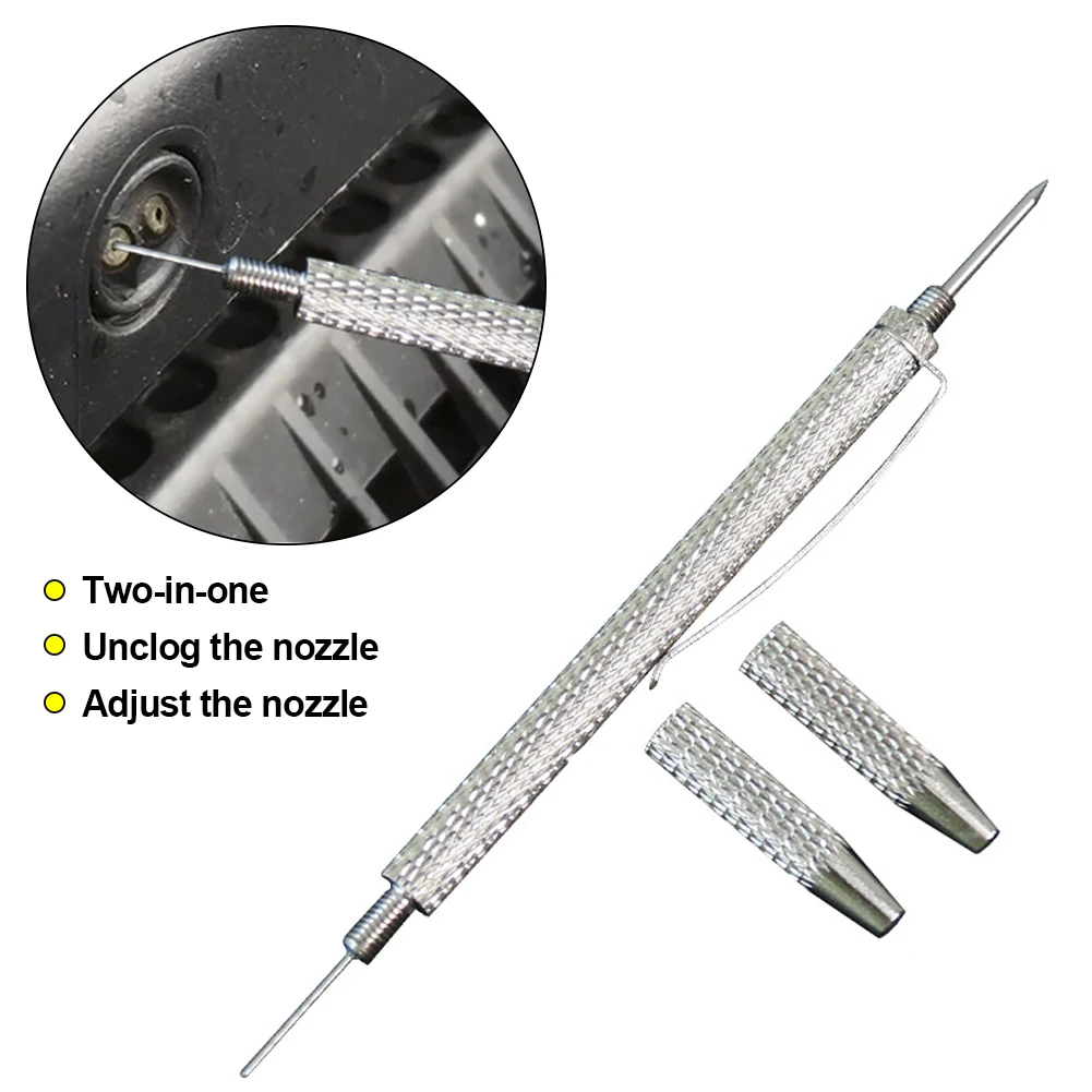 Windscreen Windshield Washer S - Nozzle Cleaning Kit recensione e prezzo