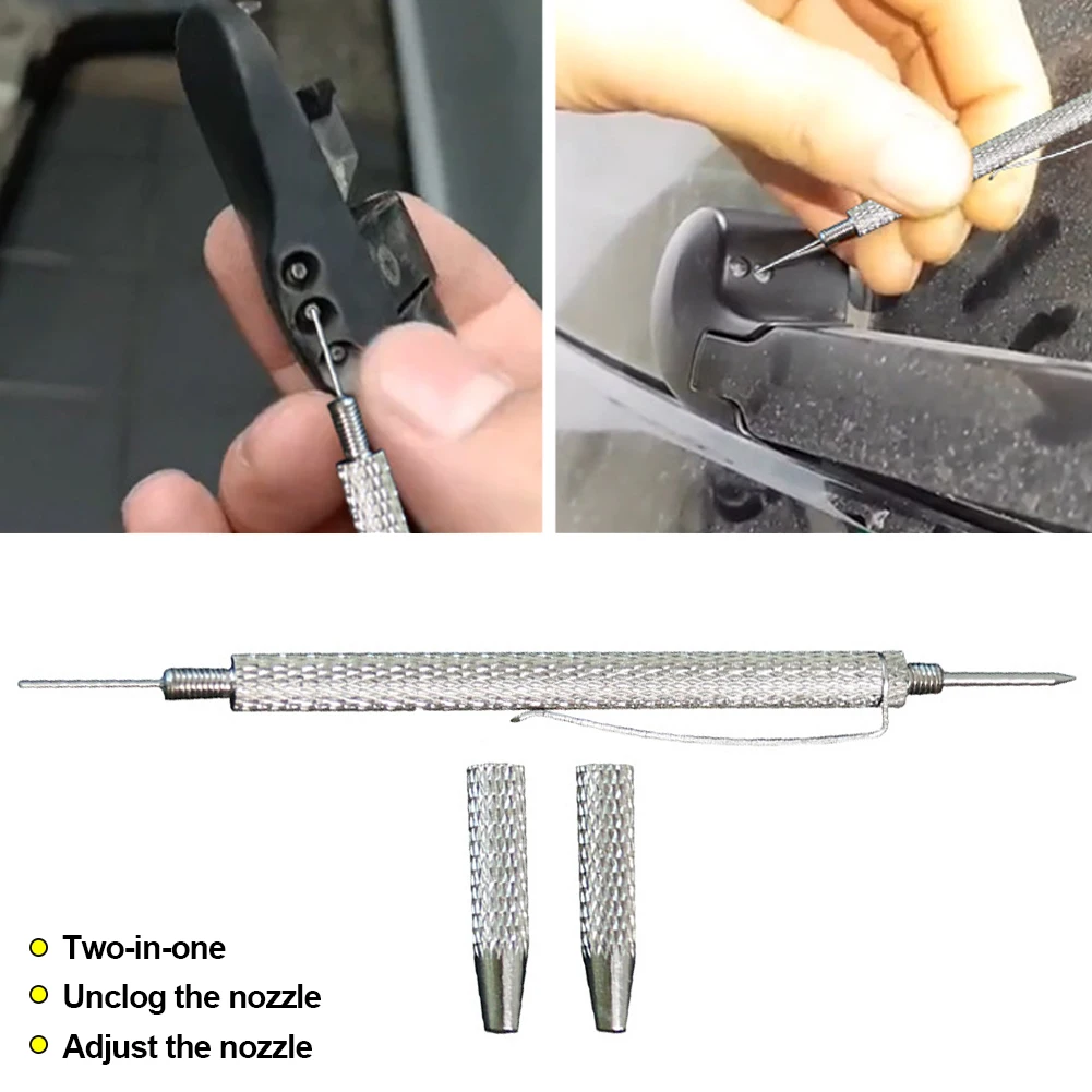 Windscreen Windshield Washer S - Nozzle Cleaning Kit recensione e prezzo