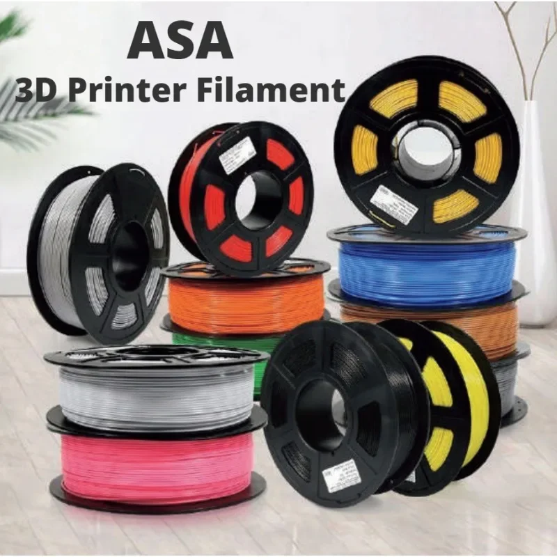 ASA Filament 1.75mm - UV/Rain/ - 3D Printing Heat Resistant Material recensione e prezzo