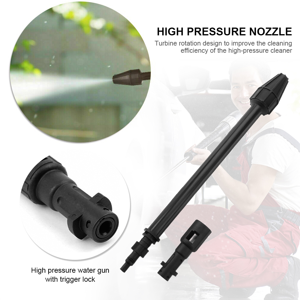 High Pressure Washer Rotating  - Nozzle Cleaning Kit recensione e prezzo