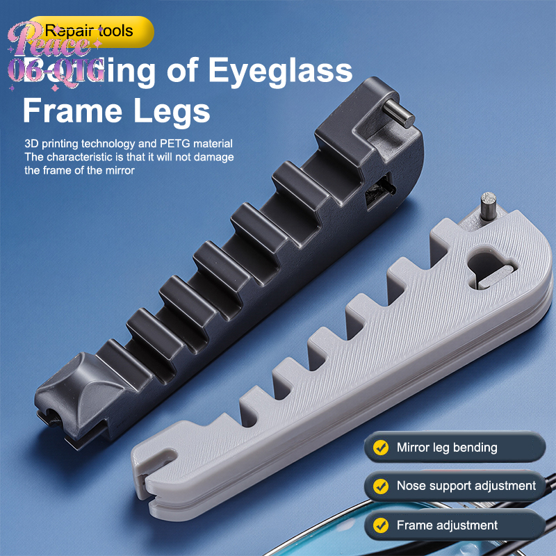 3D Print Multi-function Eyegla - 3D Printing Glasses Frames recensione e prezzo