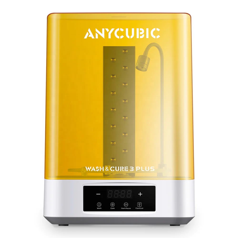 FL-ANYCUBIC Wholesale Wash and - 3D Printer Resin recensione e prezzo