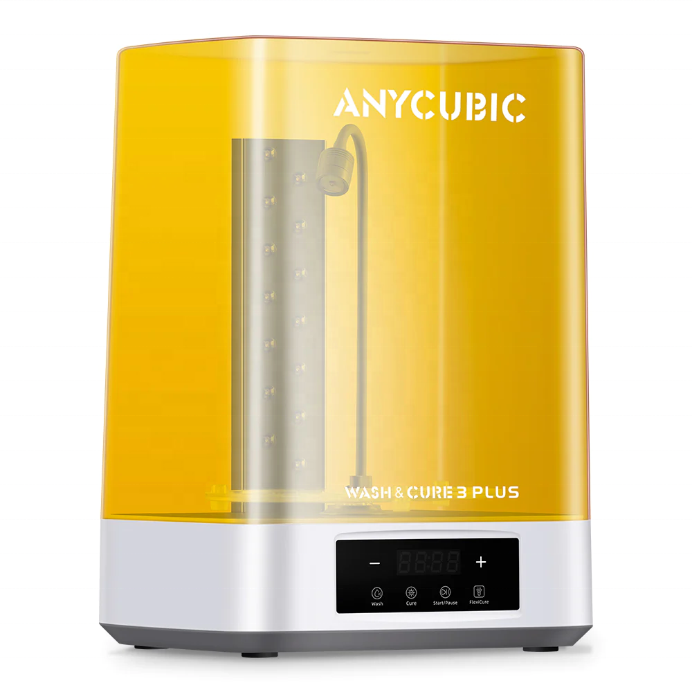 FL-ANYCUBIC Wholesale Wash and - 3D Printer Resin recensione e prezzo