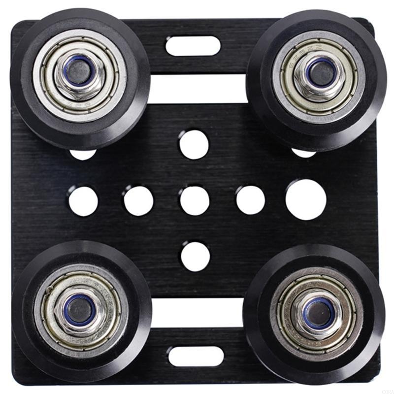CORA V Wheel Track System V Ga - V Slot Aluminum Extrusion recensione e prezzo