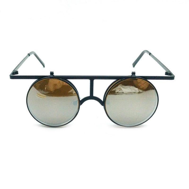 Emazing Black Frame Silver lEN - 3D Printing Glasses Frames recensione e prezzo
