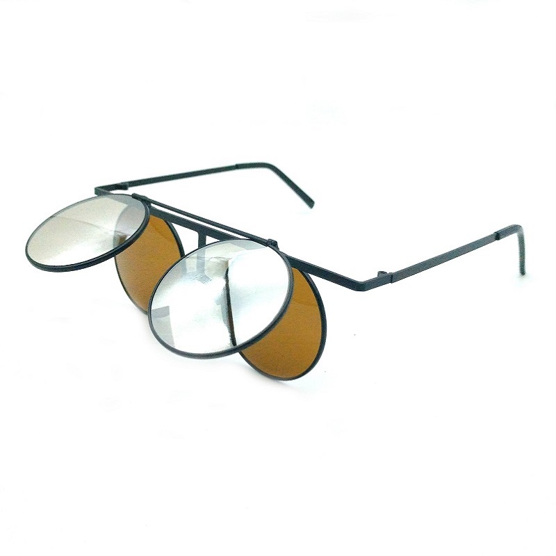 Emazing Black Frame Silver lEN - 3D Printing Glasses Frames recensione e prezzo