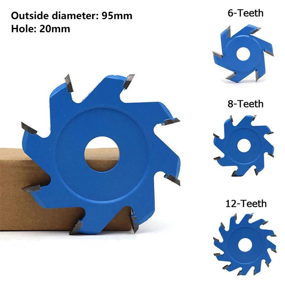 6/8/12 Teeth Alloy Circular U/ - V Slot Aluminum Extrusion recensione e prezzo