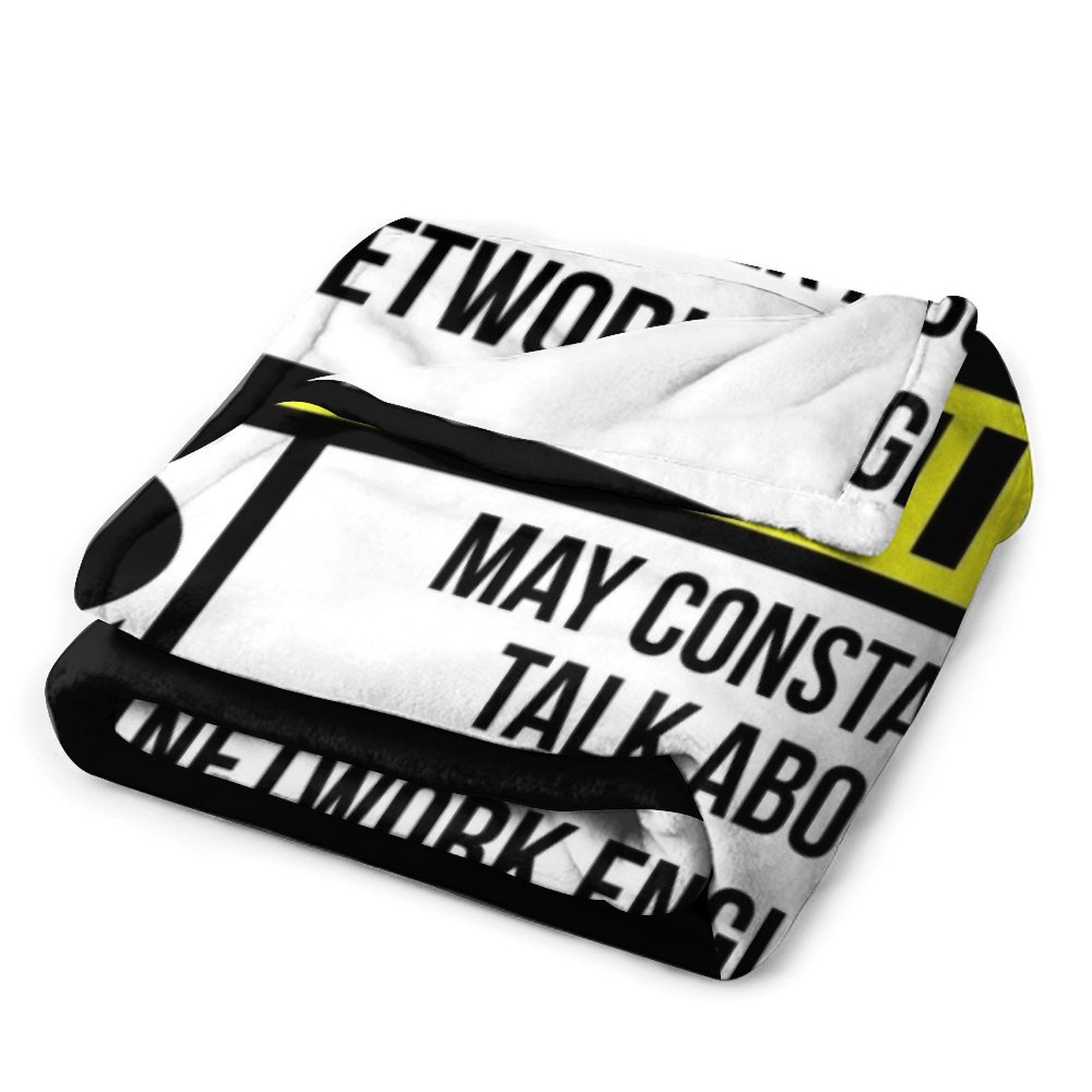 Network engineer Throw Blanket - 3D Printing Engineer recensione e prezzo