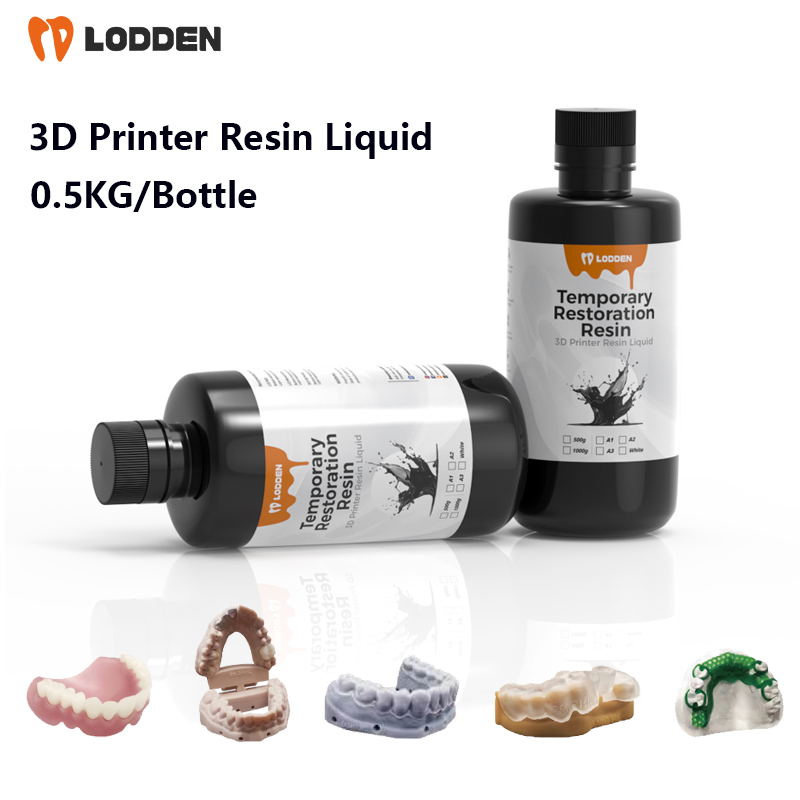 Dental 3D Printer Resin Liquid - 3D Printer Resin recensione e prezzo