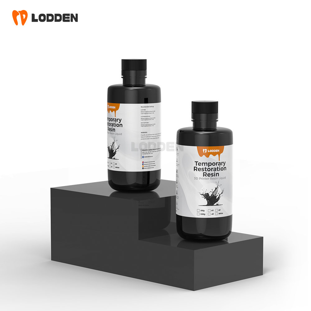 Dental 3D Printer Resin Liquid - 3D Printer Resin recensione e prezzo