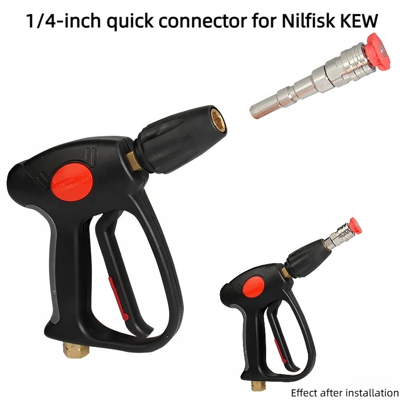5Pcs Color High Pressure Nozzl - Nozzle Cleaning Kit recensione e prezzo