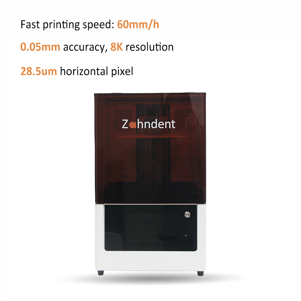 3d Wax Printer Dazzle L140 Pro - 3D Printer Resin recensione e prezzo
